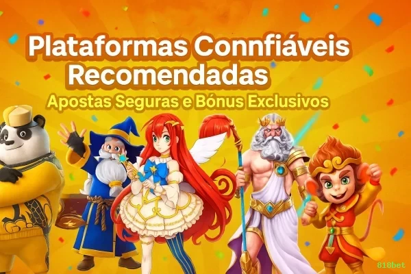 Conta 818bet sincronizada site e app