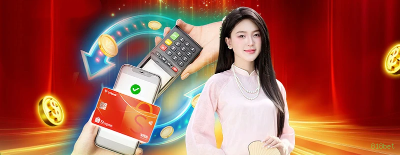 Cassino 818bet - mesas ao vivo e jogos